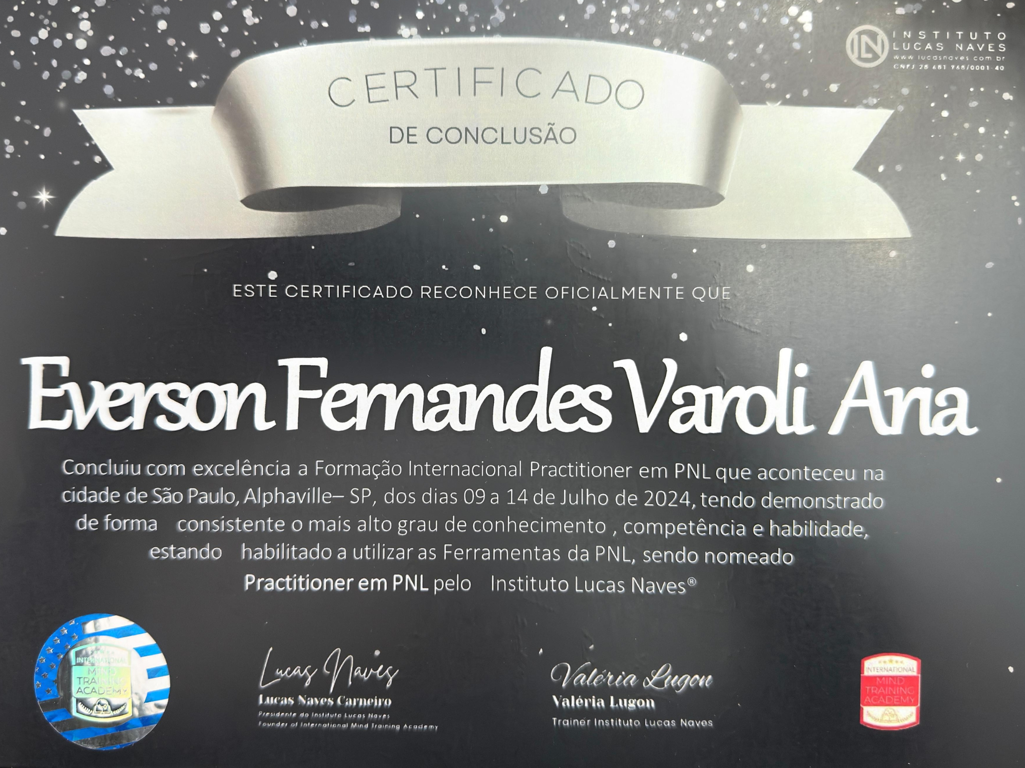 Certificado 3