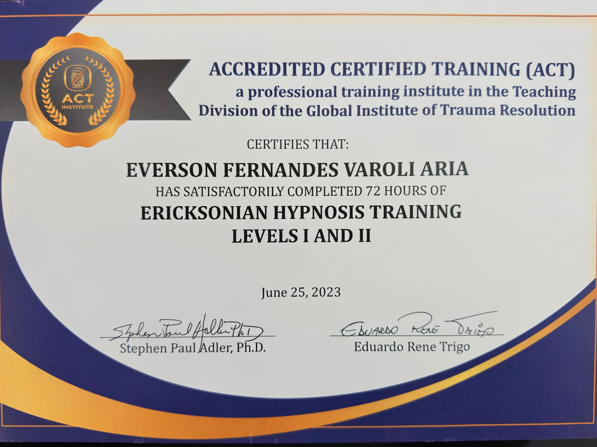 Certificado 1