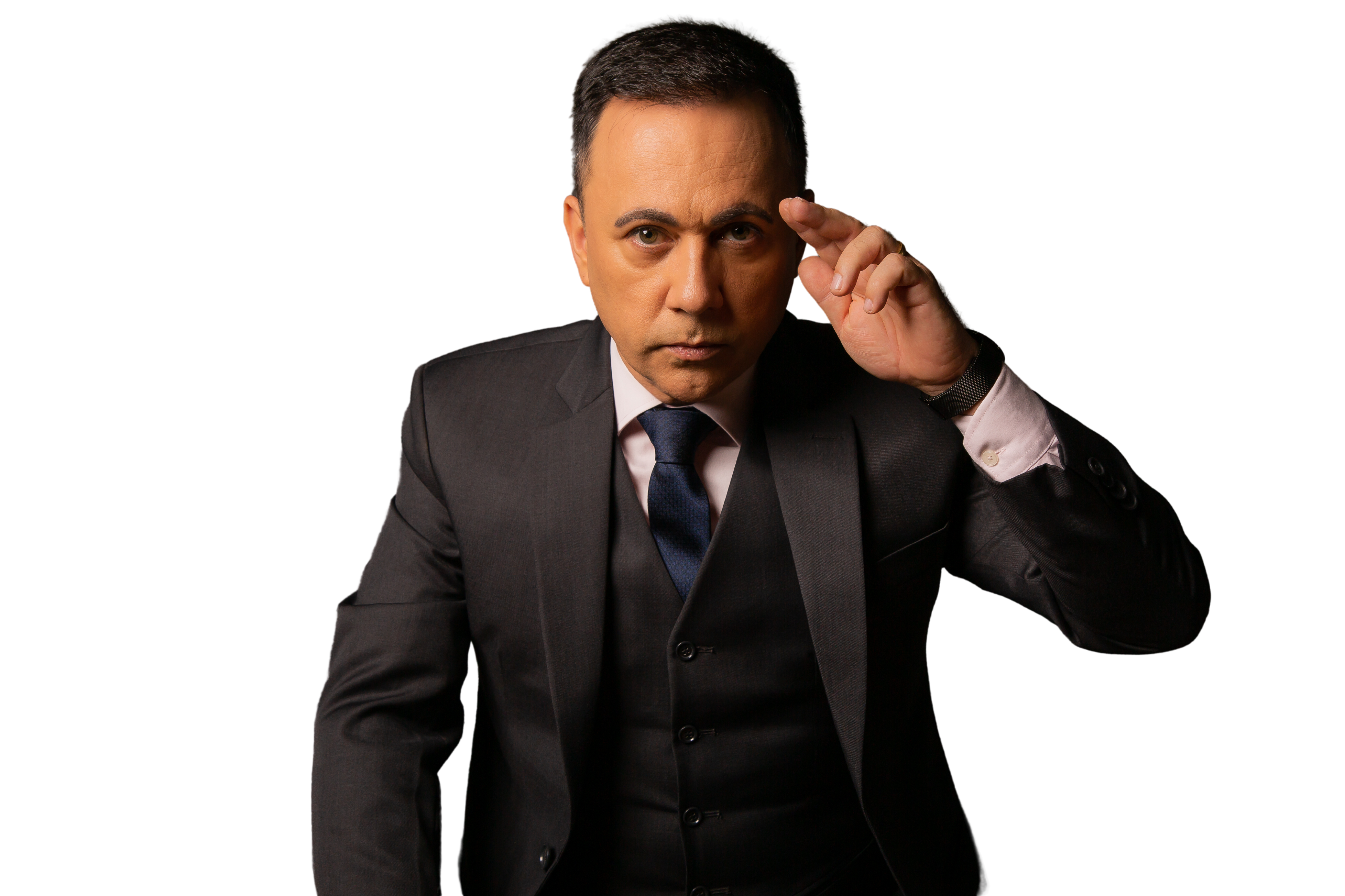 Everson Varoly - Expert em Hipnoterapia